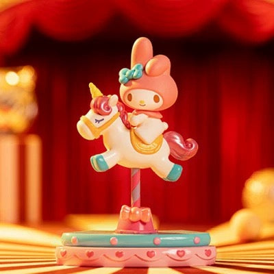 Sanrio Characters Dreamy Carousel Series Figure