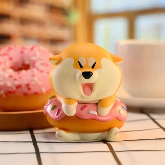 Shiba Inu Goqi Yummy Dog Series Blind Box