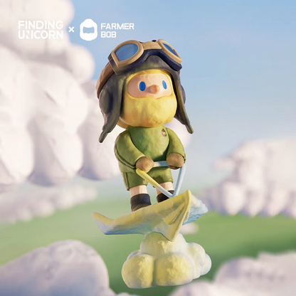 Farmer Bob Feeling You Series Blind Box