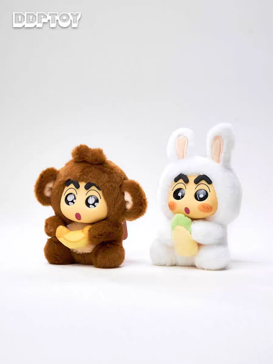 Crayon Shin-chan’s Food Party Series Plush Blind Box