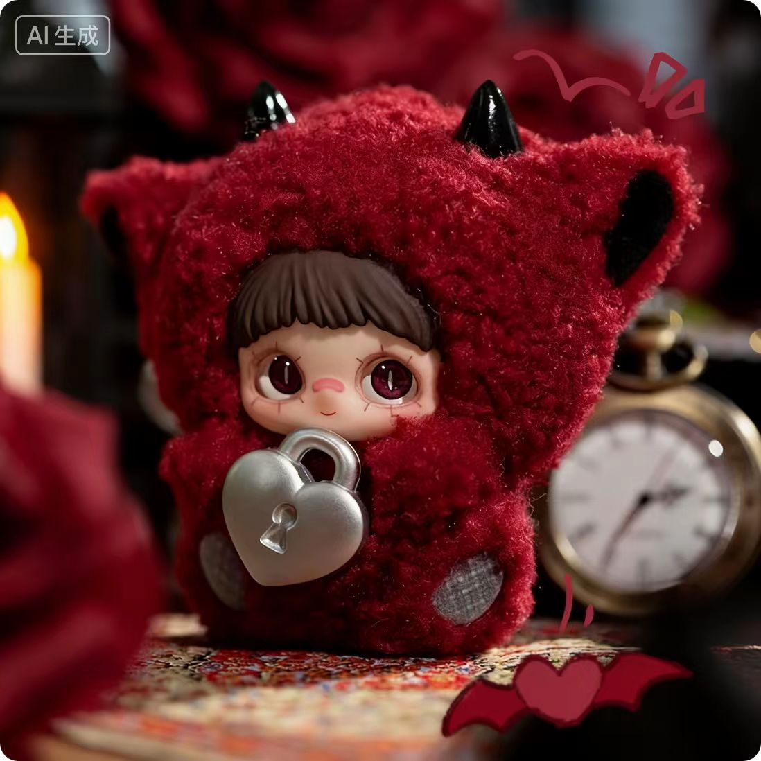 MayMei V6 May I Love You