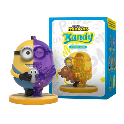 Kandy: Minions Emonions Series