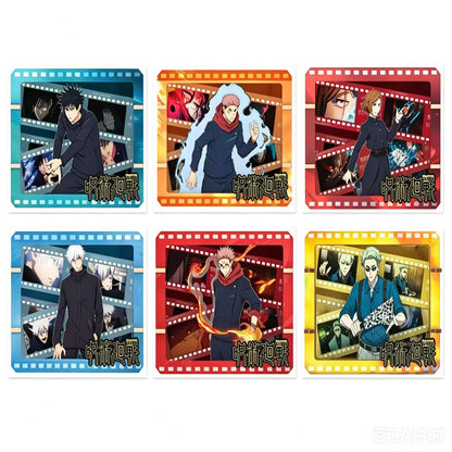 Jujutsu Kaisen S2 Wooden Gallery-S Film Frame