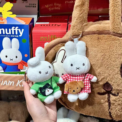 Miffy Outing Series Crossbody Bag Pendant Blind Box