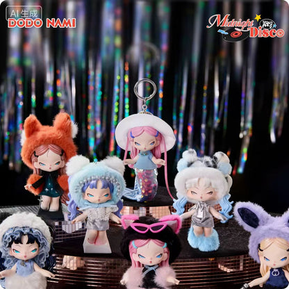 DODO NAMI Midnight Disco Series Blind Box