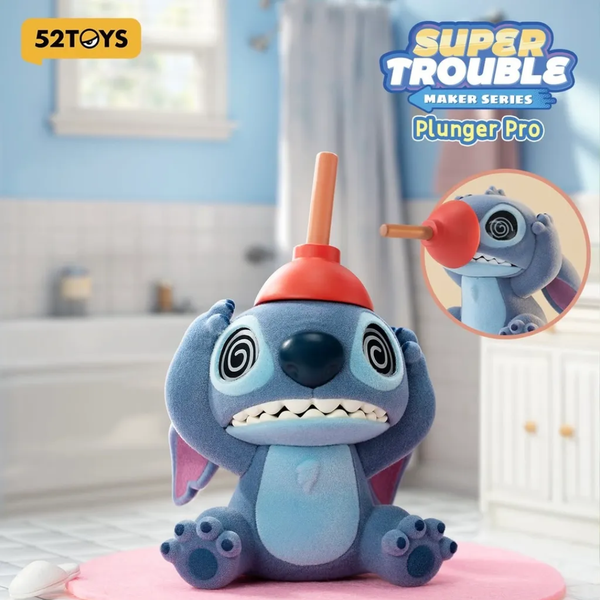 Stitch: Super Troublemaker Series