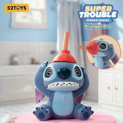 Stitch: Super Troublemaker Series