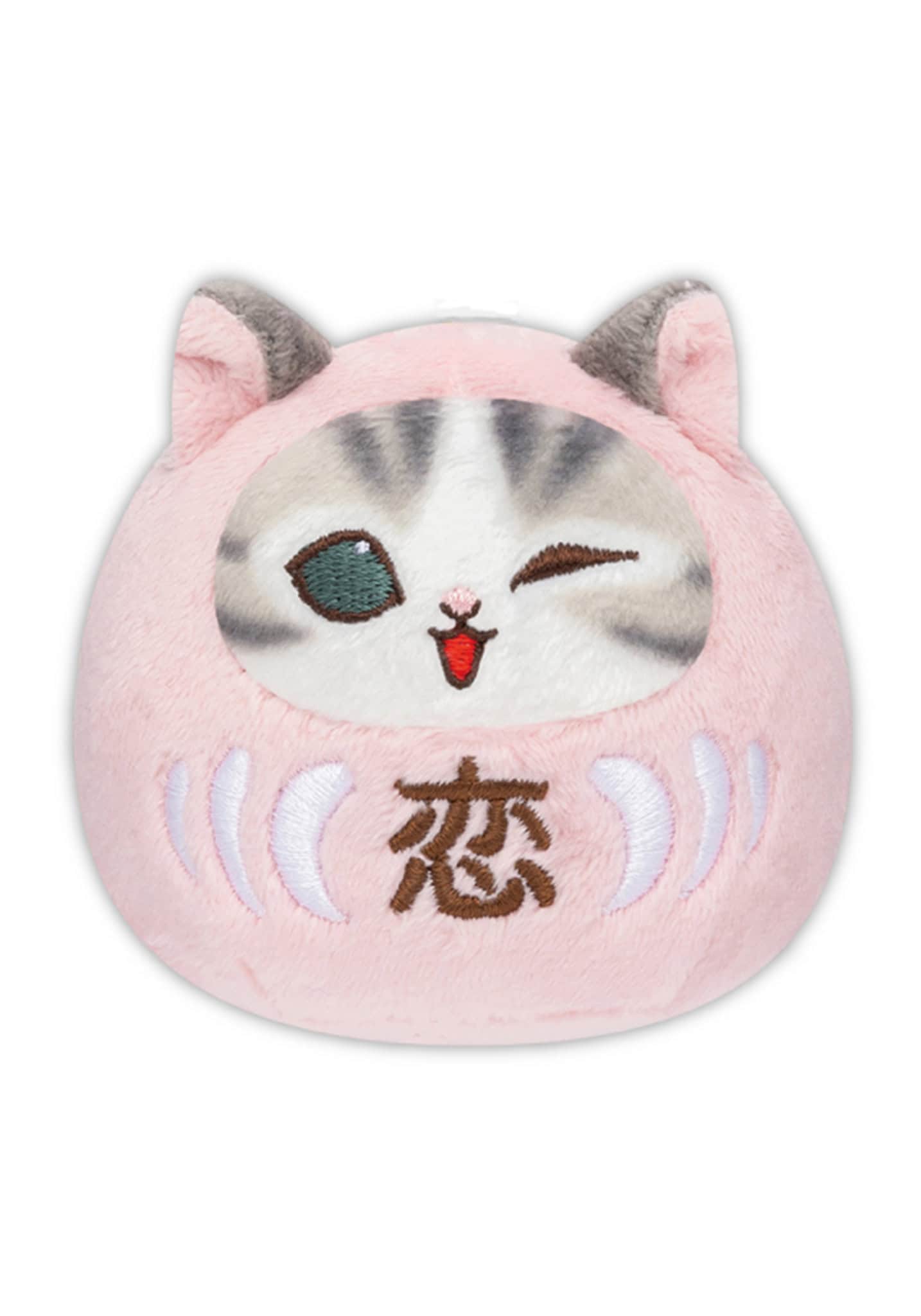 Mofusand Daruma Meow Plush Blind Box
