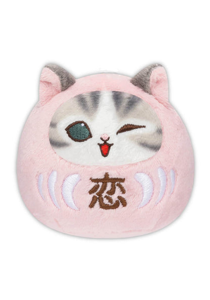 Mofusand Daruma Meow Plush Blind Box