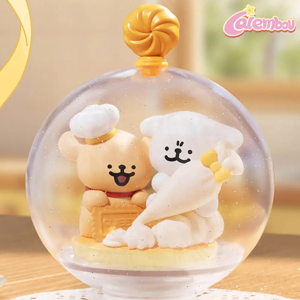 Maltese Little Treasure Series Blind Box