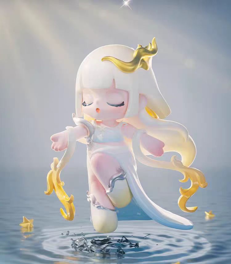 TNT Space Liita Forward by light series Blind Box