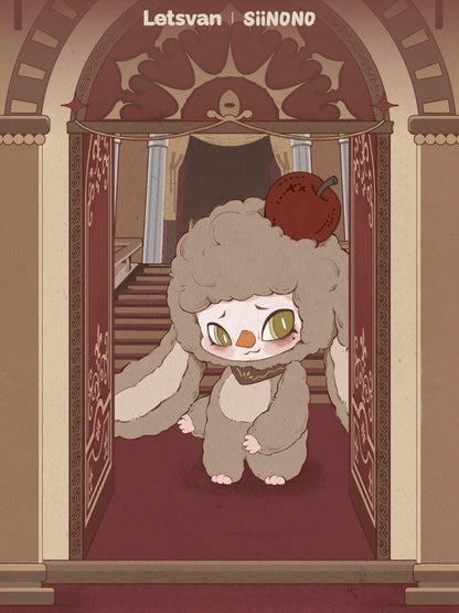 SIINONO-Want to Tell You a Secret Series Plush Blind Box
