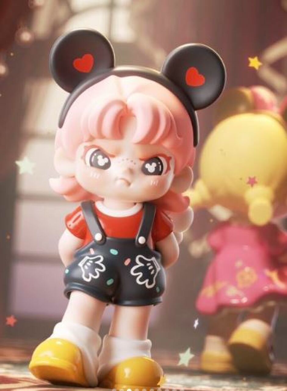 DORA Mickey Fantasy Time Series Blind Box