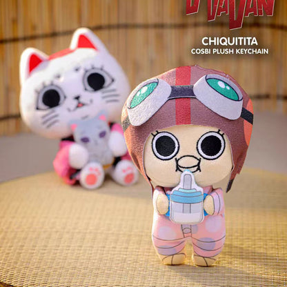 Dandadan COSBI Plush Pendant Blind Box PPLU106N
