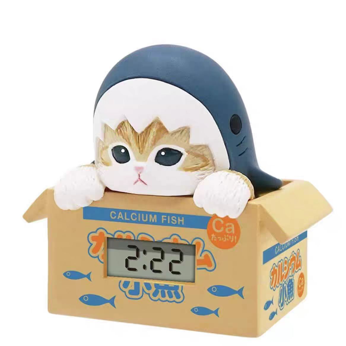 mofusand Marine Life Meow Watch Blind Box