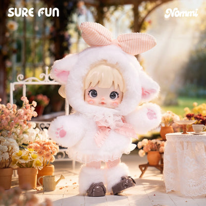 Nommi Forest Kingdom Series Articulated Doll Blind Box