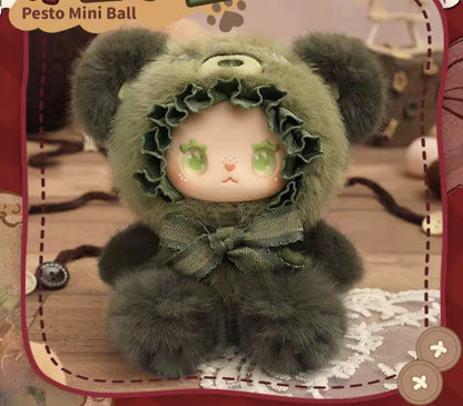 LOVELY EMMA Bear Alliance Series Plush Blind Box