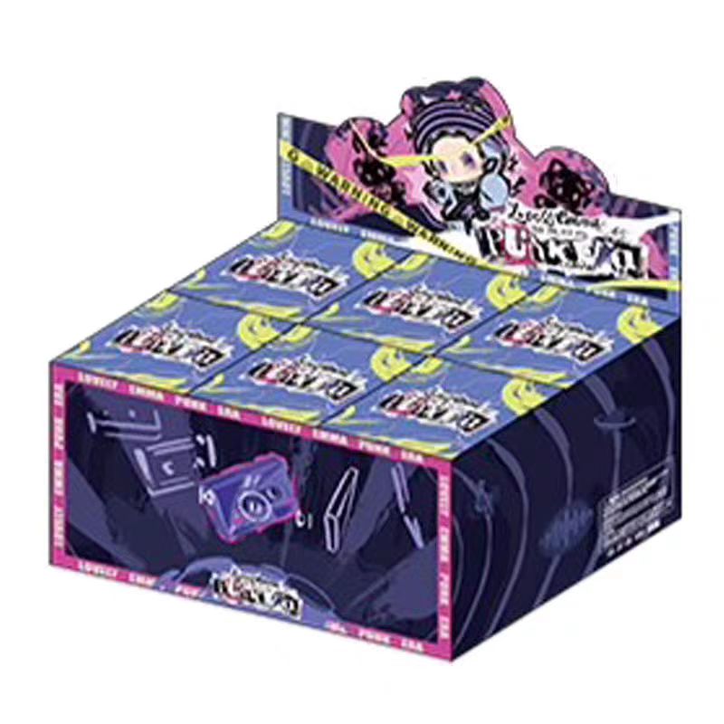LOVELY EMMA Punk Era Series Blind Box