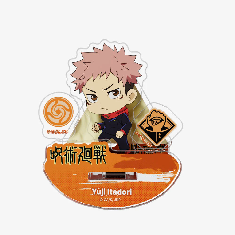 Jujutsu Kaisen Rocking Acrylic Stand