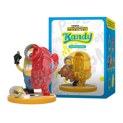 Kandy: Minions Emonions Series