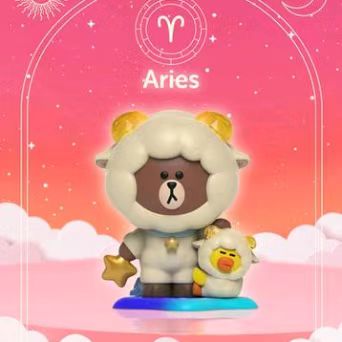 Kwistal: LINE Horoscope Series Primus