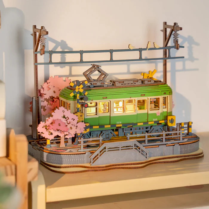 Rolife Sakura Journey