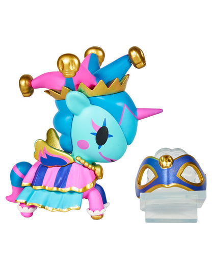 Tokidoki Masquerade Unicorno Blind Box