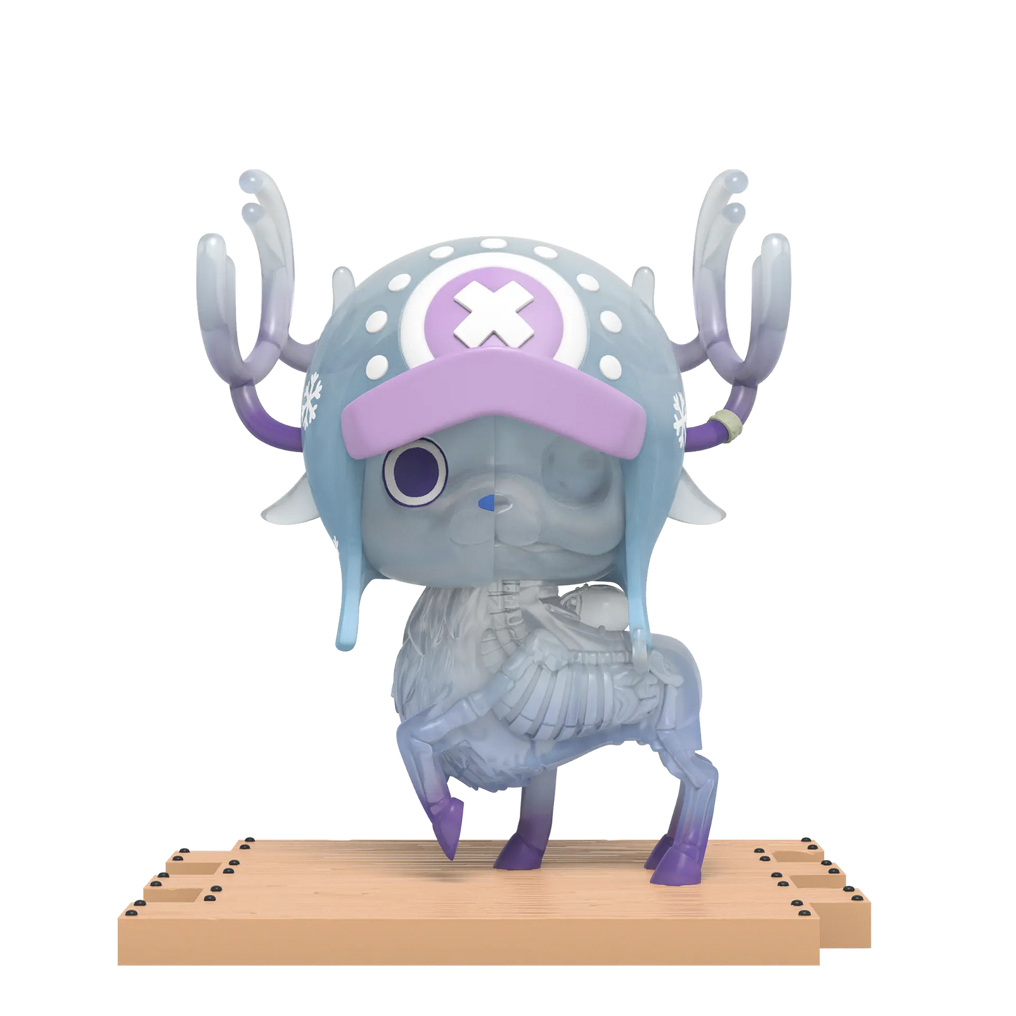 Freeny's Hidden Dissectibles: One Piece Wave 3 (Chopper Series)