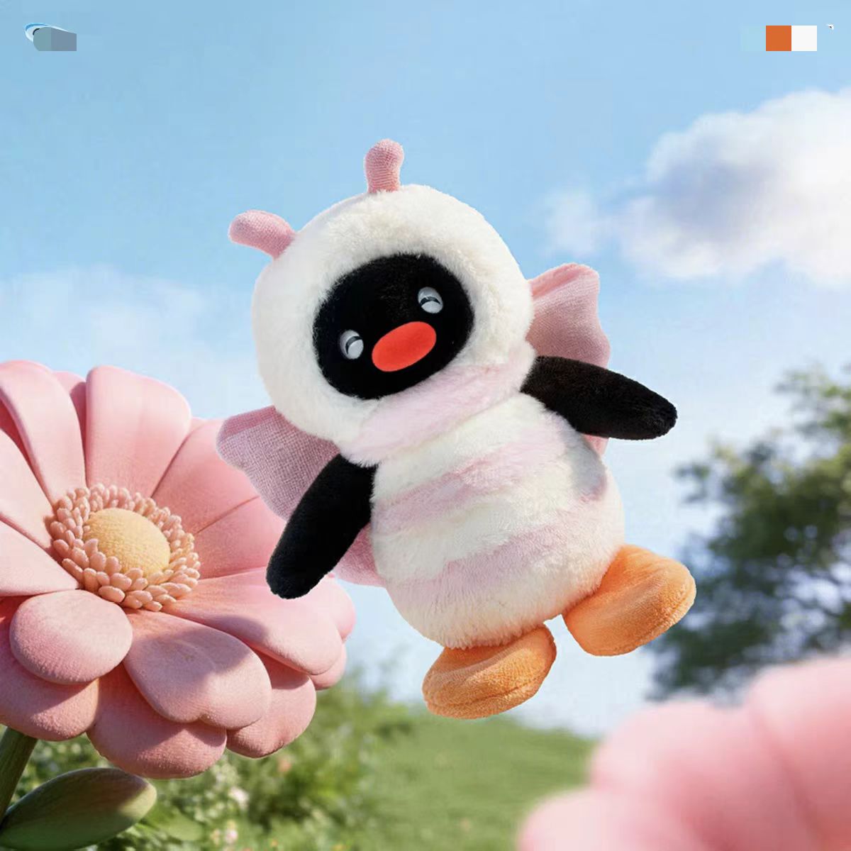 Pingu Bug Buddies Club Series Blind Box