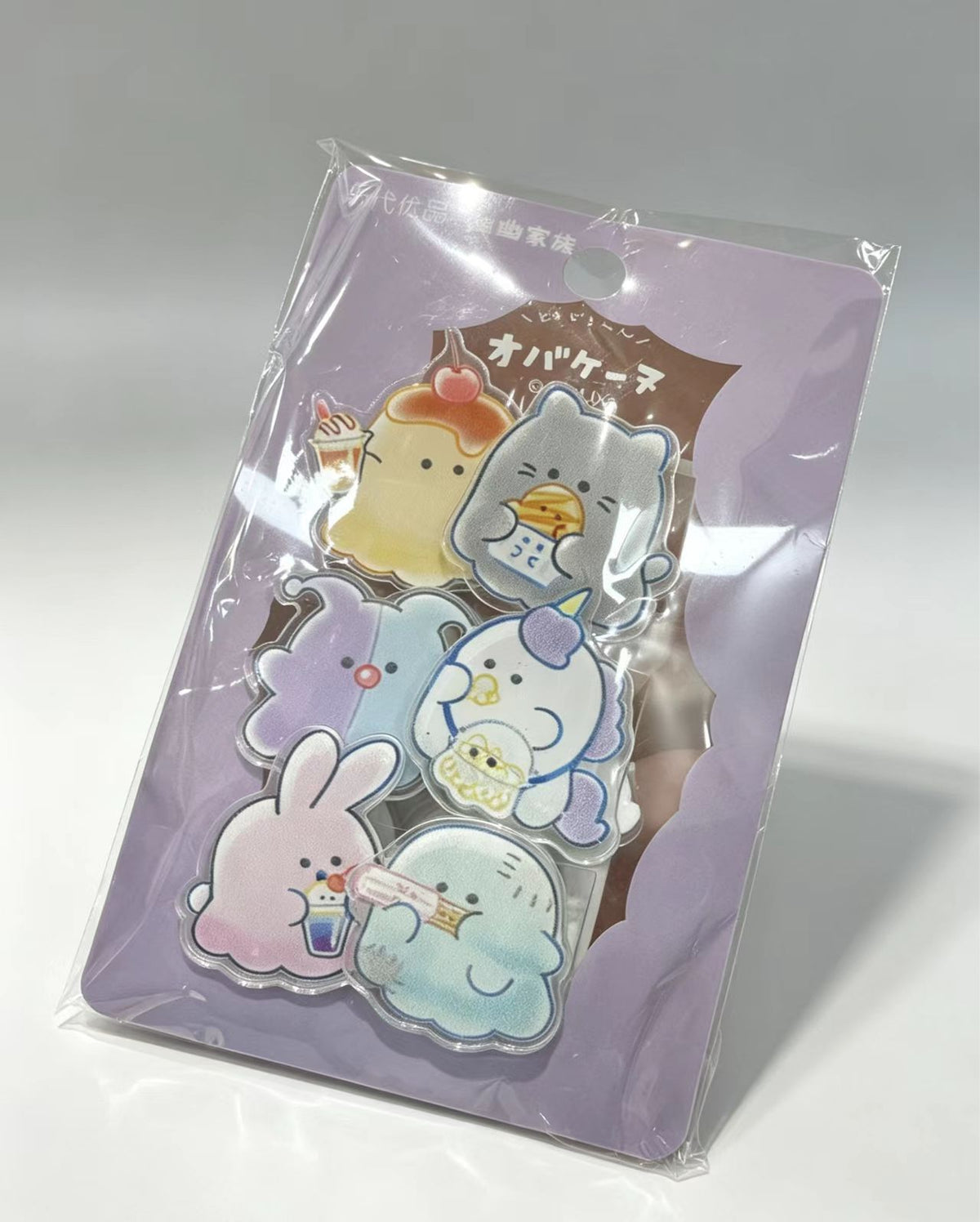 Clips – Set of 6
