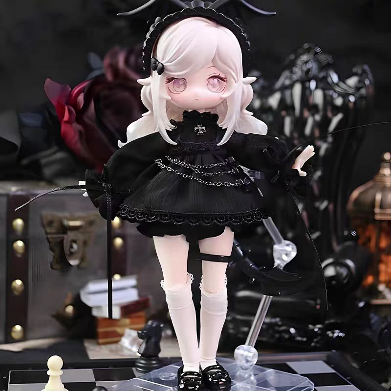 The Lulu Elf Story 1/12 Action Figure BJD Blind Box
