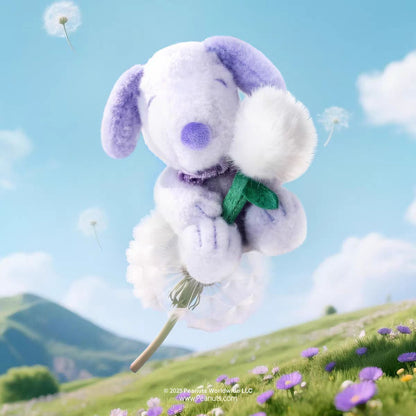 SNOOPY Flower Gift Plush Pendant Blind Box