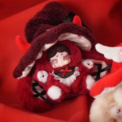 Lucky Deer Nai Letter from the Witch Blind Box