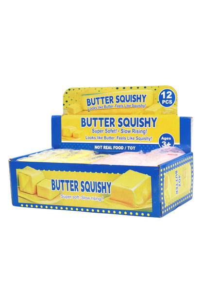 Butter Soft Slow Rising Foam Scented Squishy