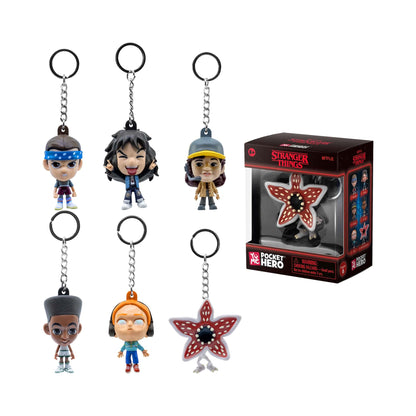 YuMe Stranger Things Pocket Hero Window Box Keychain