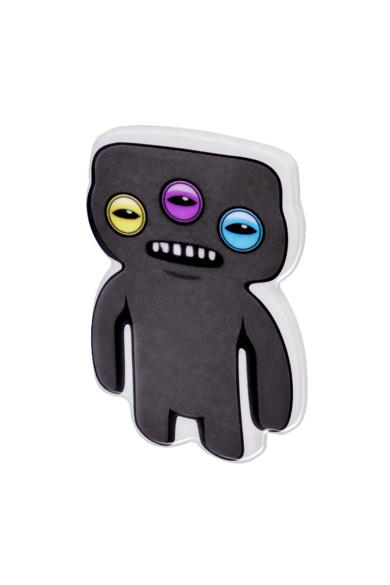 FG105 Fuggler Puffy 3D Stickers