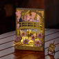 Rolife 3D Wooden Puzzle - Glittering Water Lily