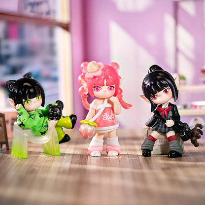 Rolife Surprise Figure Dolls - Suri's Colorful Girls