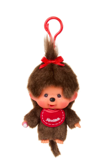 Monchhichi SS BH Girl KC