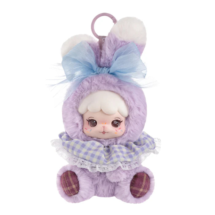 Rolife Cream Bunny & Cookii Bunny- Best Friend Blind Box