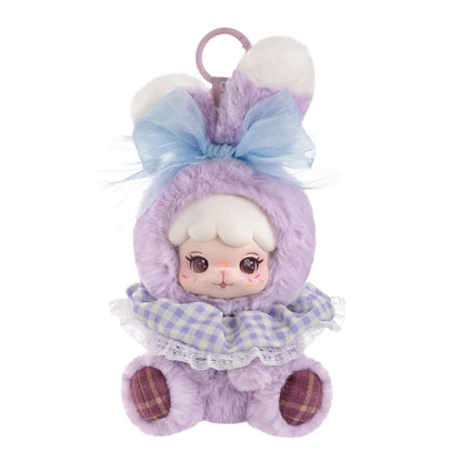 Rolife Cream Bunny & Cookii Bunny- Best Friend Blind Box