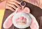 Nanci Plush Pendant - Rabbit