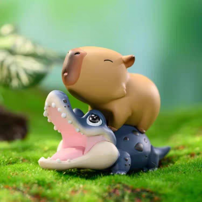 Animal Heavenly Body Capybara Series Blind Box