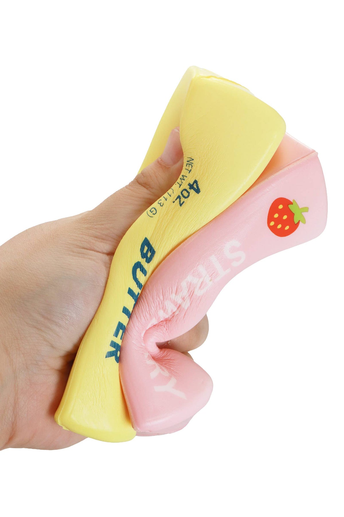Butter Soft Slow Rising Foam Scented Squishy