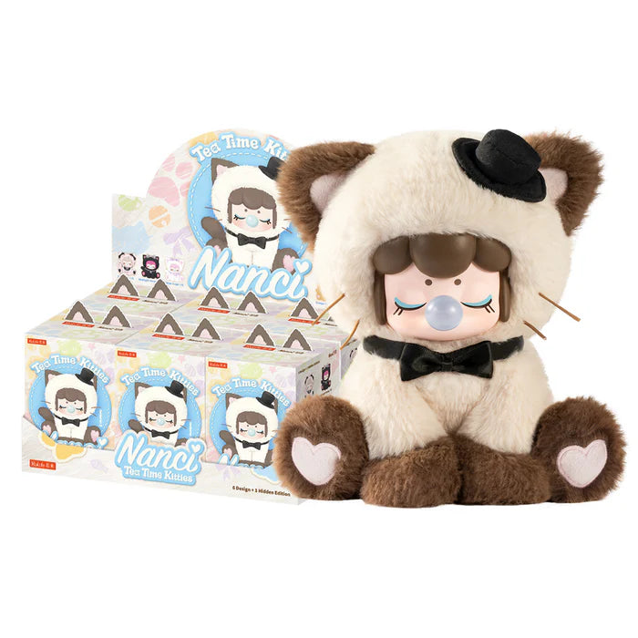 Rolife Tea Time Kitties Blind Box