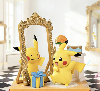 Pok Pikachu & Friends Series Blind Box