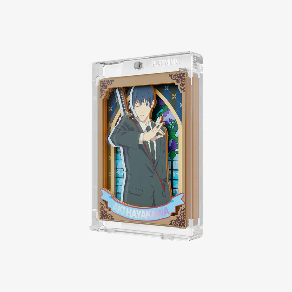 Chainsaw Man Mini Art Blind Box