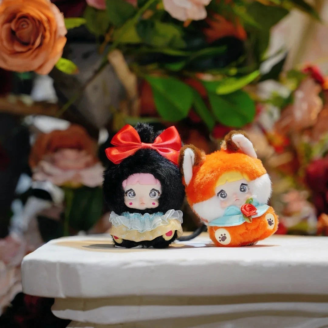 Nommi Mibao Fairytale Town Series Plush Doll Blind Box