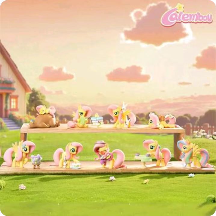 My Little Pony Sweet Diary Series Blind Box