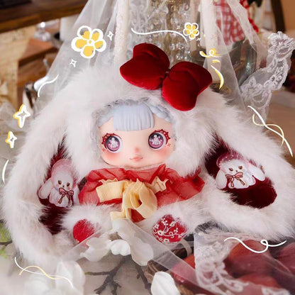 GiGi Style Secret Realm 600% Plush Blind Box